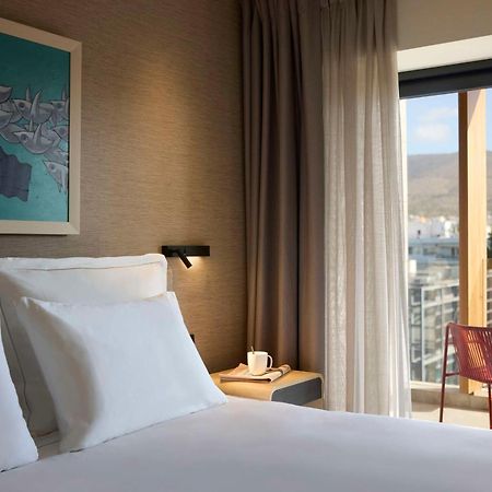 Dusit Suites Hotel Aten Exteriör bild
