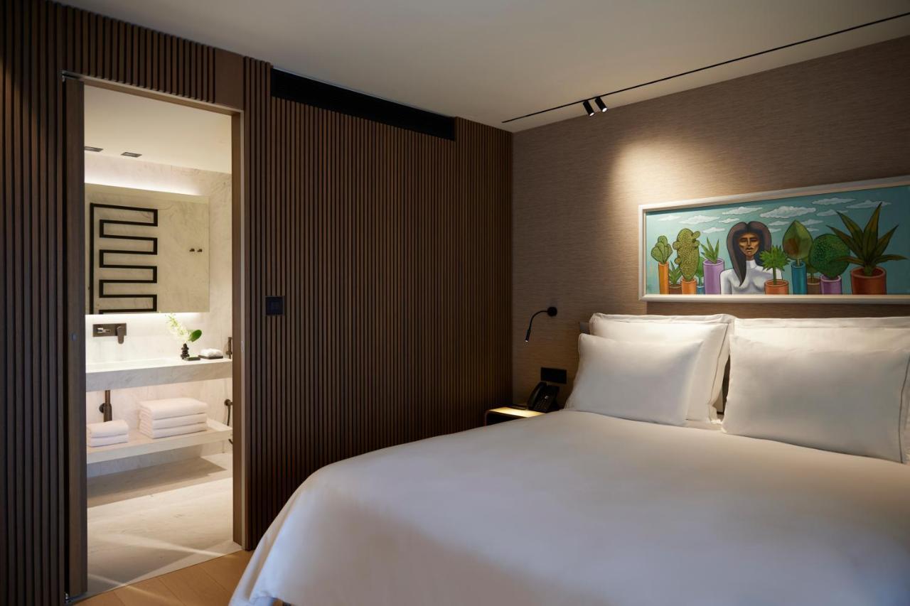 Dusit Suites Hotel Aten Exteriör bild