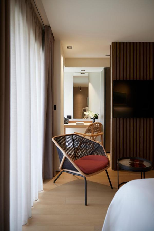 Dusit Suites Hotel Aten Exteriör bild
