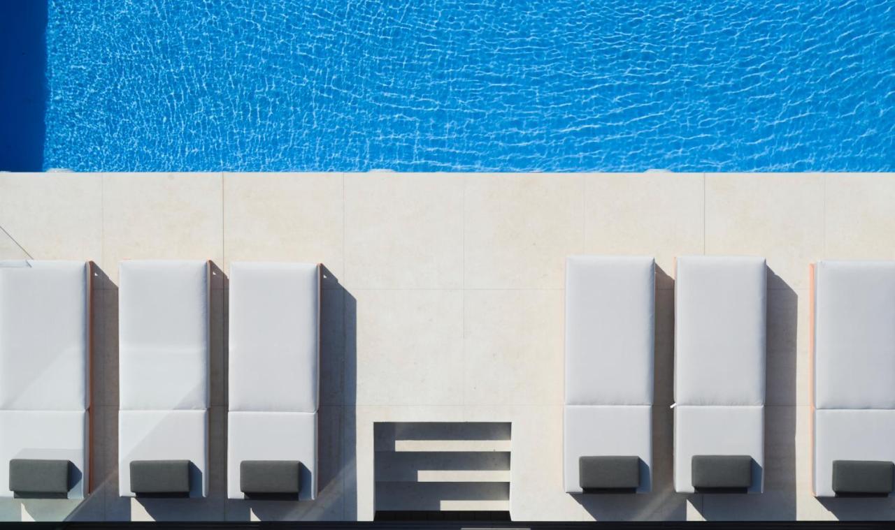 Dusit Suites Hotel Aten Exteriör bild