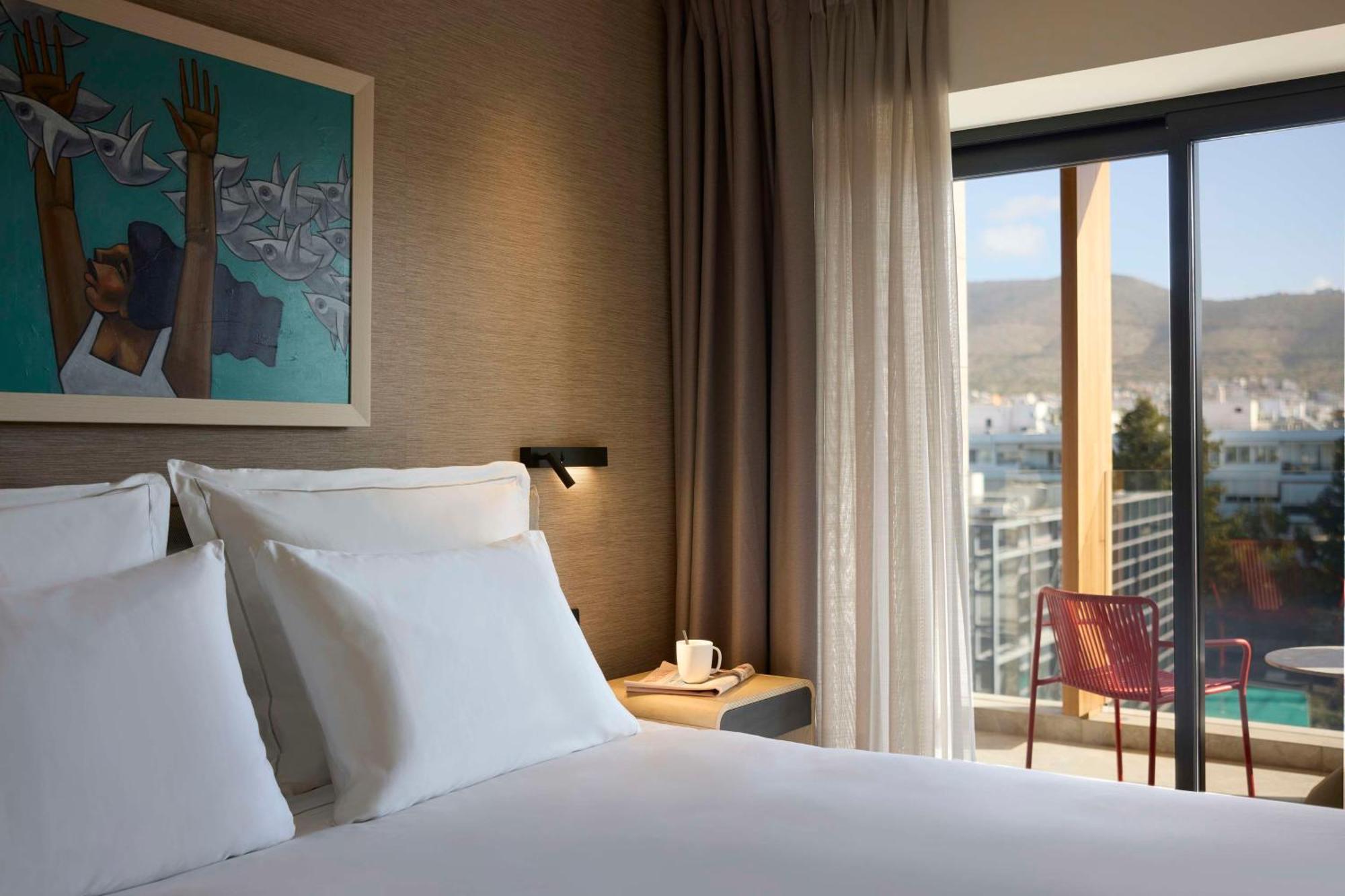 Dusit Suites Hotel Aten Exteriör bild