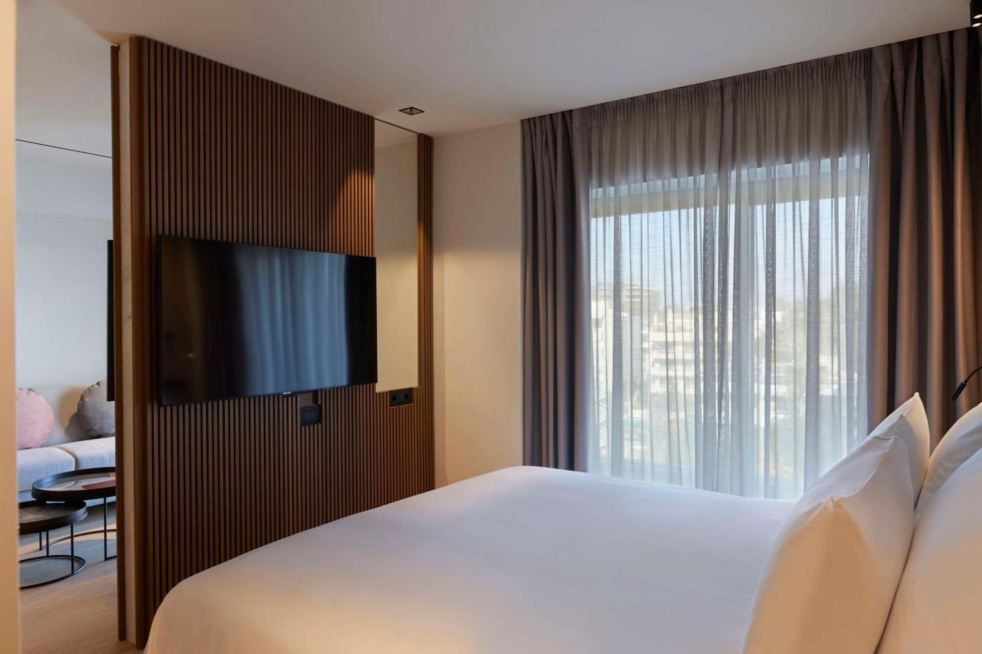 Dusit Suites Hotel Aten Exteriör bild