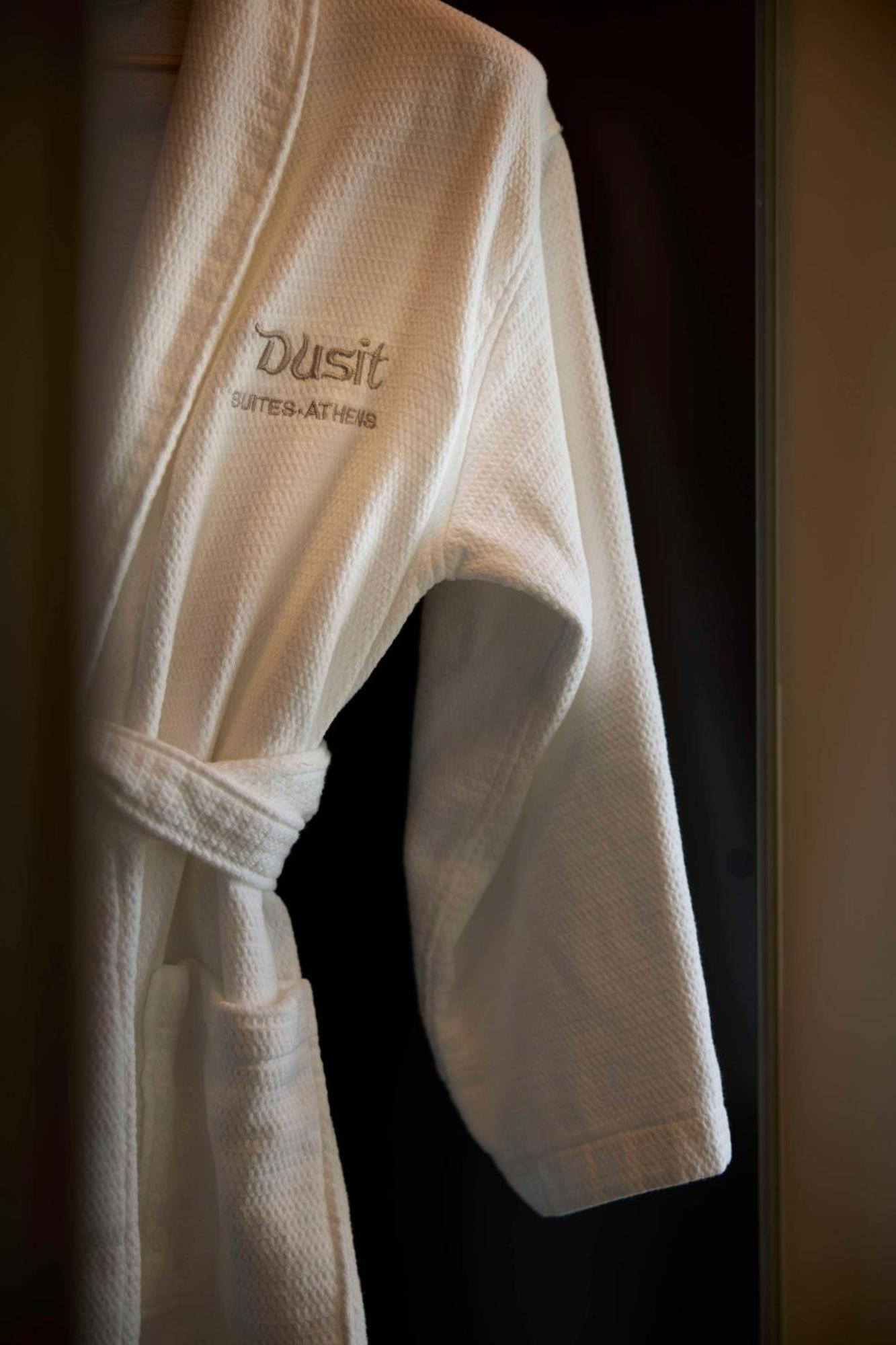 Dusit Suites Hotel Aten Exteriör bild